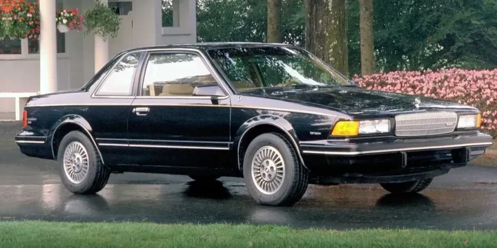 1989 Buick Century 3.3 V6