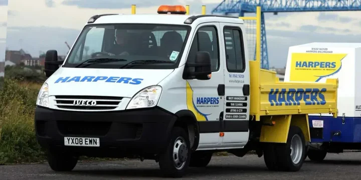 2006 Iveco Daily 40C18 Chassis Crew Cab