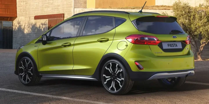 2020 Ford Fiesta 1.0 EcoBoost Hybrid Manual, 6-speed
