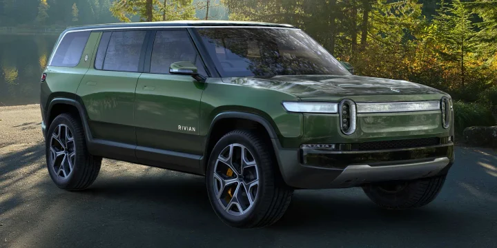 2022 Rivian R1135 kWh AWD Single Speed