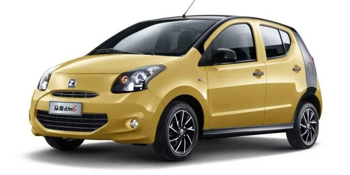 2014 Zotye Yun 100 S Single Speed 37ps, (? - )