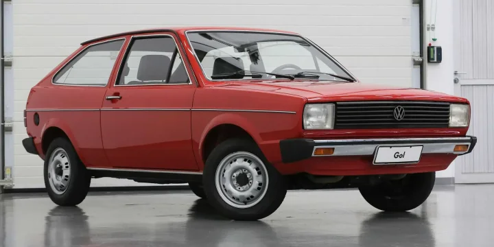 1981 Volkswagen Gol