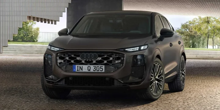 2026 Audi Q3 2.0 TFSI quattro S Tronic