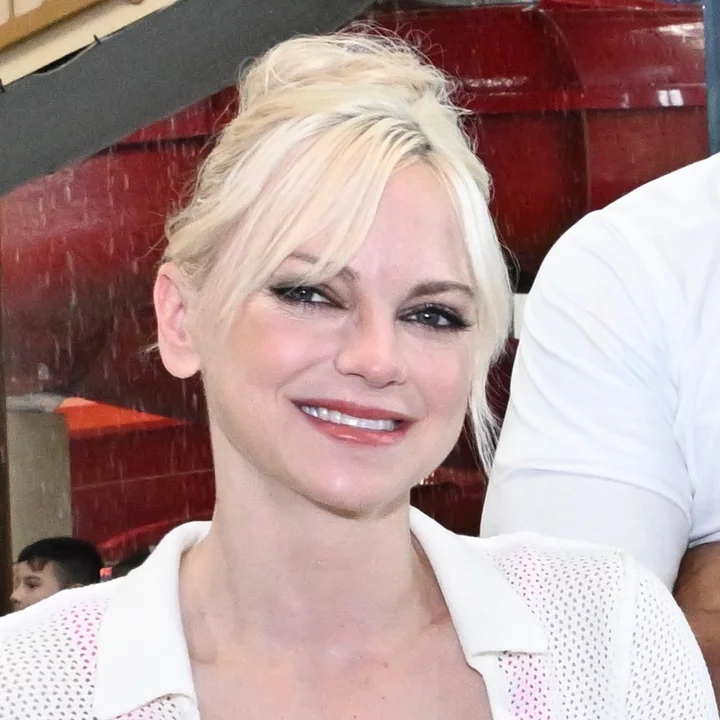 Anna Faris