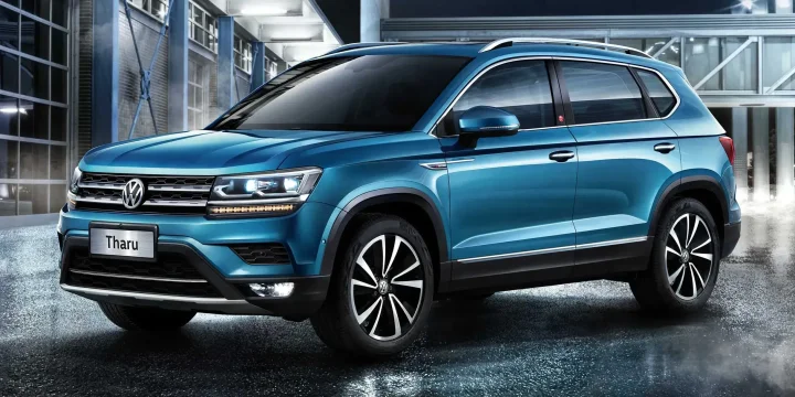 2019 Volkswagen Tharu 330TSI 4Motion