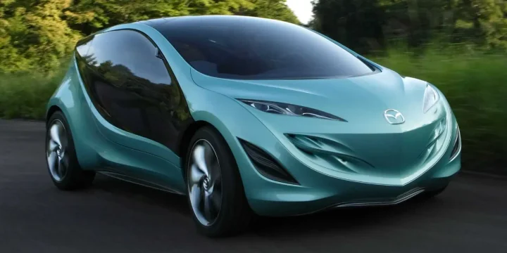 2008 Mazda Concept