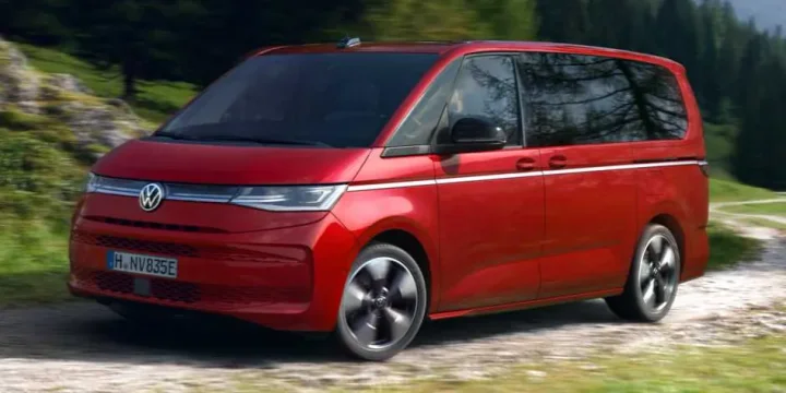 2025 Volkswagen Transporter eHybrid 4Motion
