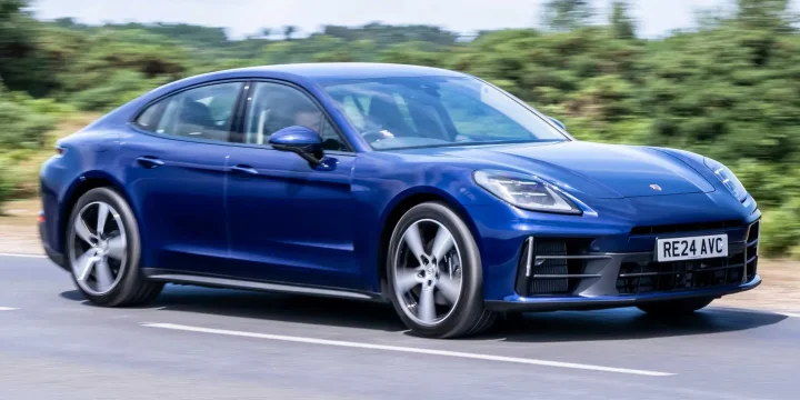 2024 Porsche Panamera