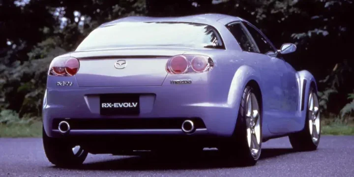 1999 Mazda Concept