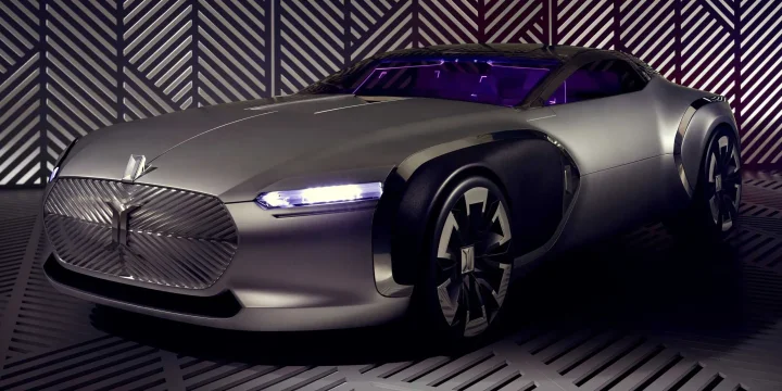 2015 Renault Concept
