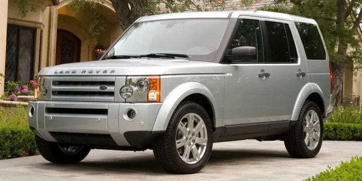 2005 Land Rover LR3 generation L319 (Type LA)