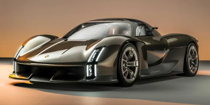 2023 Porsche Concept