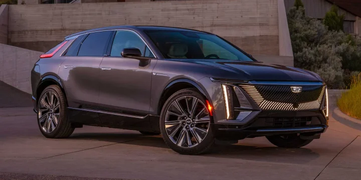 2023 Cadillac Lyriq 450E Single Speed