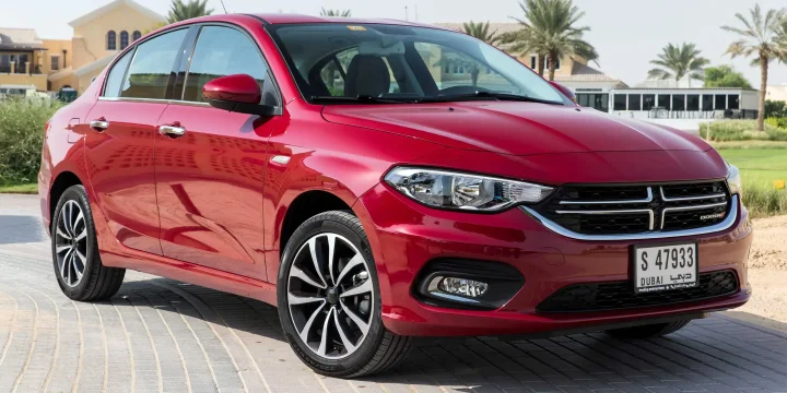 2017 Dodge Neon 1.6 E-torQ Automatic, 6-speed