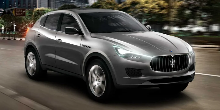 2011 Maserati Concept