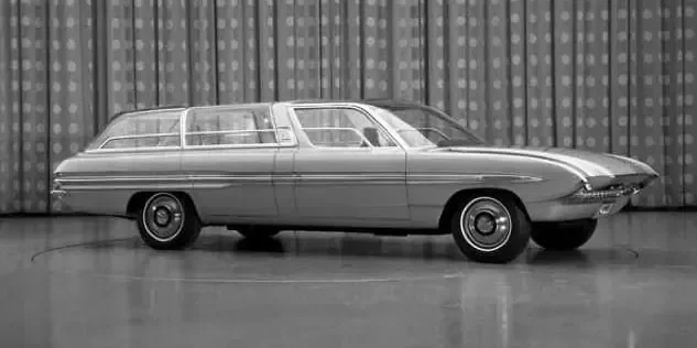 1964 Ford Concept