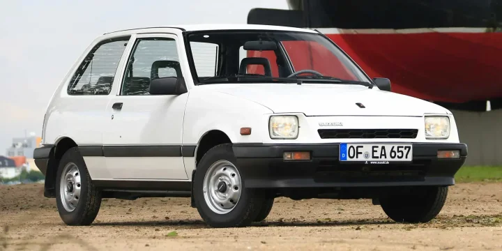 1986 Suzuki Swift