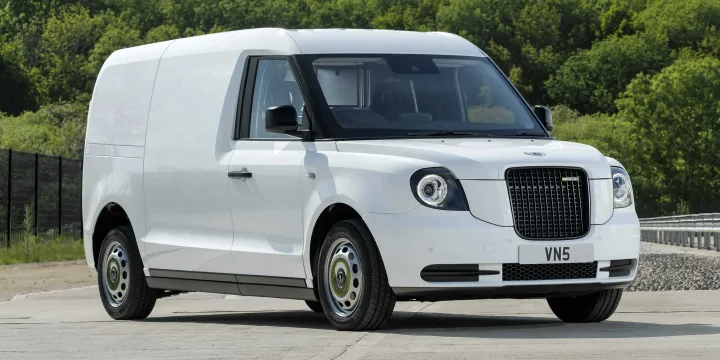 2020 LEVC VN5