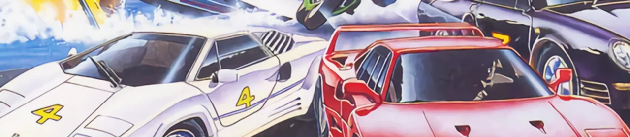 OutRun Europa