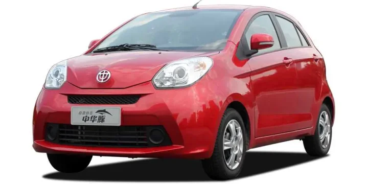 2015 Brilliance Dolphin 1.3 Manual, 5-speed