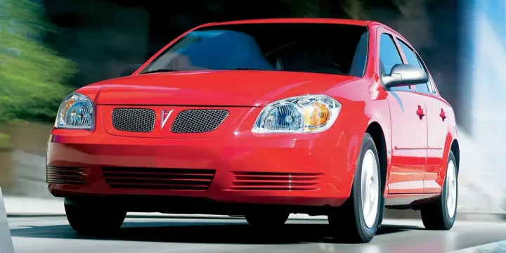 2007 Pontiac G5