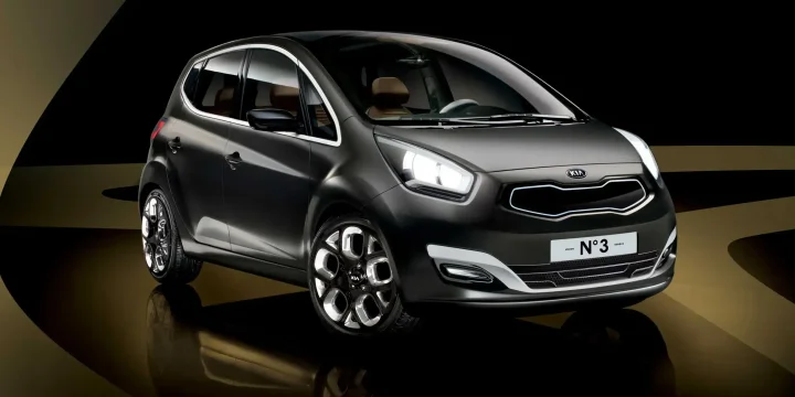 2009 Kia Concept