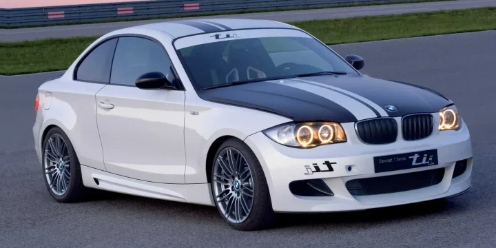 2007 BMW Concept