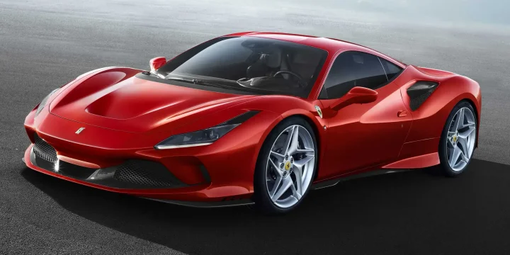 2019 Ferrari F8 Tributo generation F142 3.9 V8 F1 DCT, 7-speed