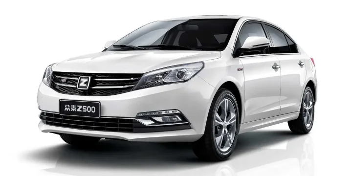 2014 Zotye Z500