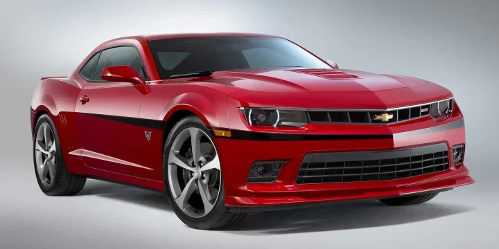 2014 Chevrolet Camaro 3.6 V6