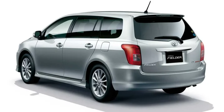2006 Toyota Corolla (JDM) Corolla Fielder