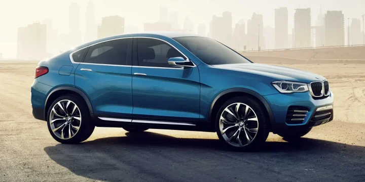 2013 BMW X4
