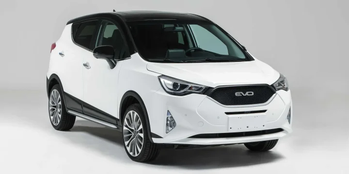 2020 EVO EVO4 1.6 Manual, 6-speed