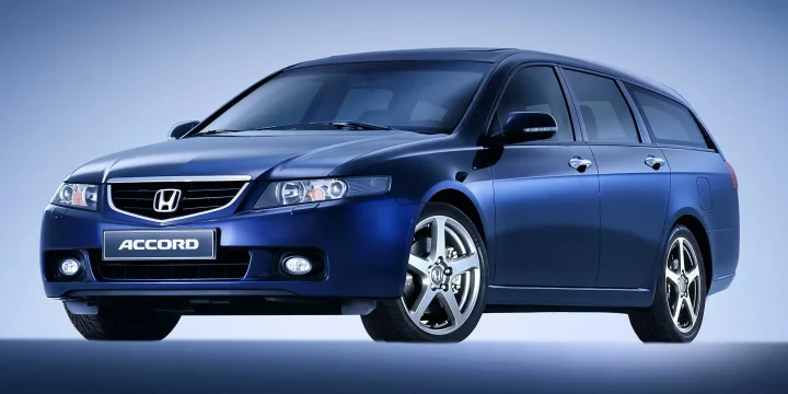 2003 Honda Accord Tourer 2.0 i-VTEC