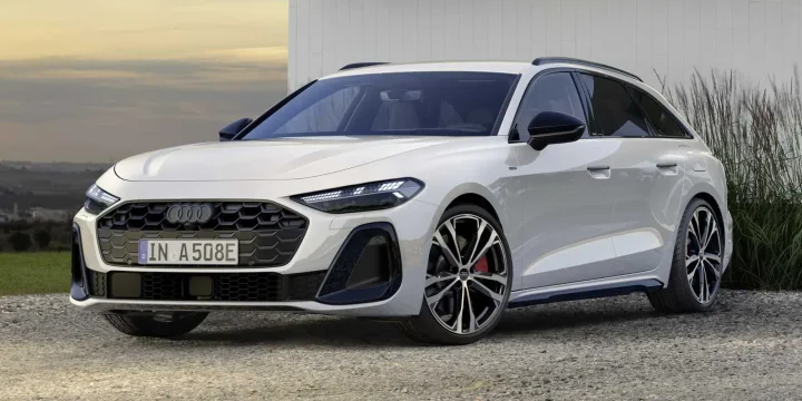 2025 Audi A5 e-hybrid quattro S Tronic, 7-speed