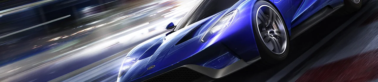 Forza Motorsport 6