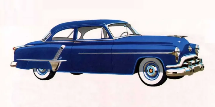 1952 Oldsmobile Super 88