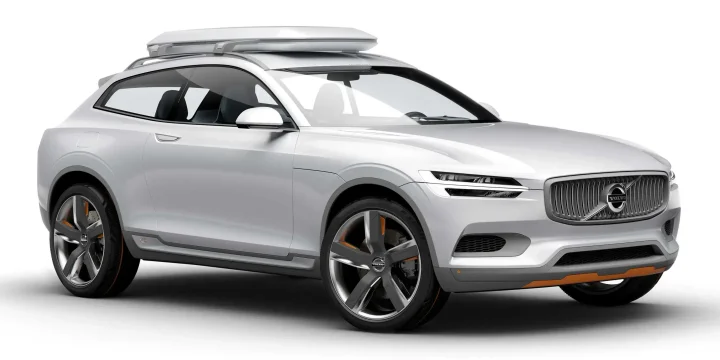 2014 Volvo Concept