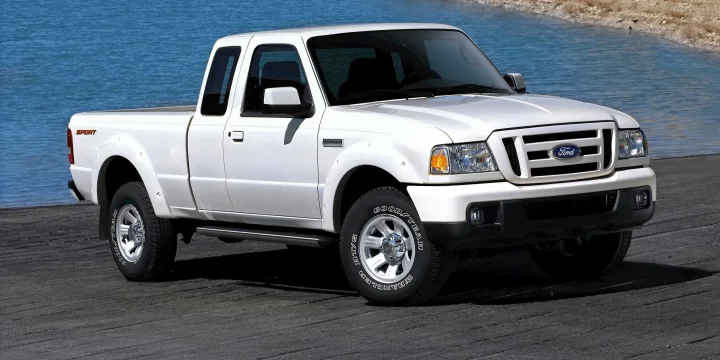 2006 Ford Ranger (NA) 4.0 V6 SOHC
