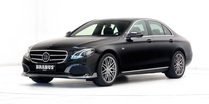 2017 Brabus E-Class E 220 B20 9G-Tronic