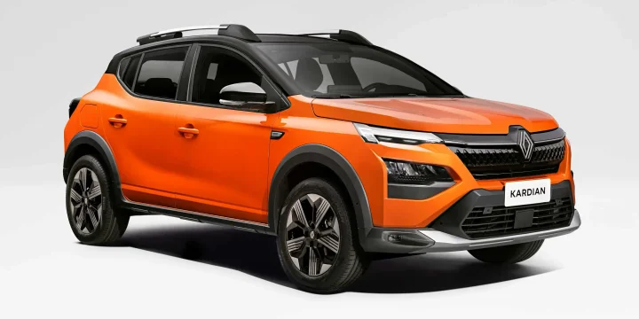 2024 Renault Kardian