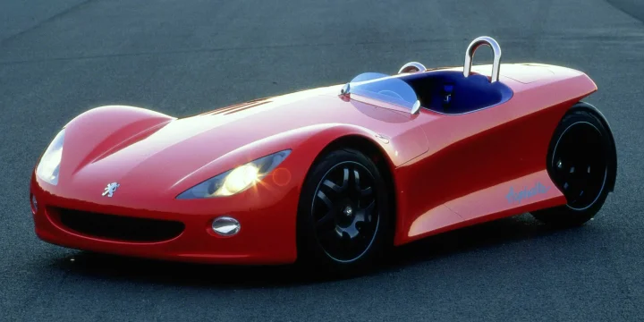 1996 Peugeot Concept
