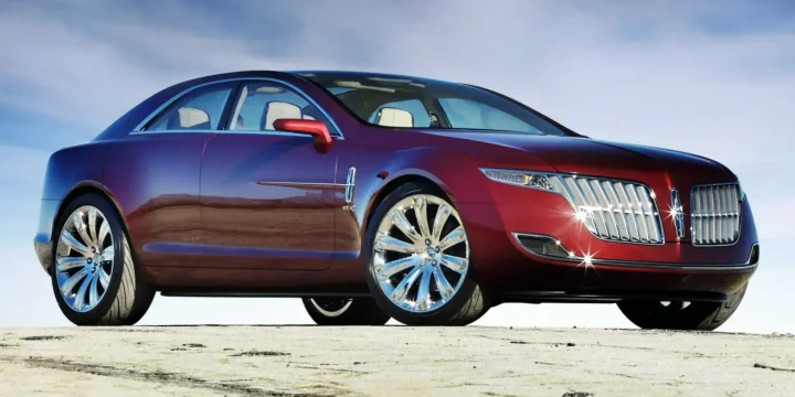 2007 Lincoln Concept