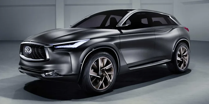 2016 Infiniti Concept