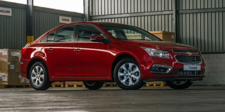 2015 Chevrolet Cruze 1.4 T