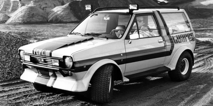 1979 Ford Concept