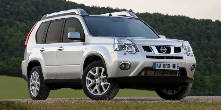 2017 Nissan X-Trail generation T32