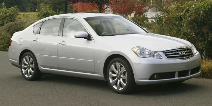 2006 Infiniti M45