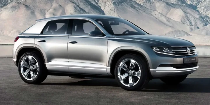 2011 Volkswagen Concept
