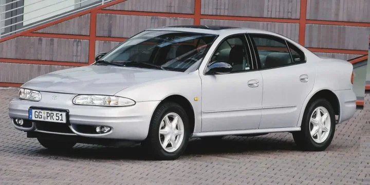 1999 Chevrolet Alero 3.4 V6 Hydra-Matic, 4-speed